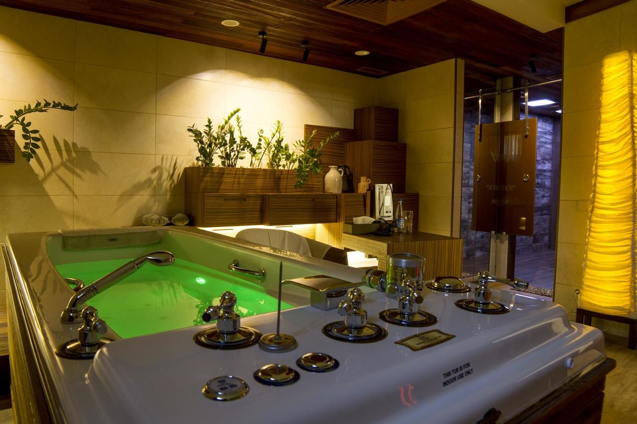 Курортные отели Bioli Wellness Resort Коджори-48